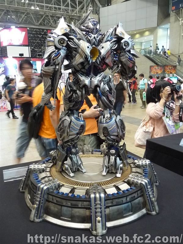 Summer Wonderfest 2015   Diaclone Reboot, Masterpiece, Blackarachania, Gokin Transformers, More Images  (30 of 70)